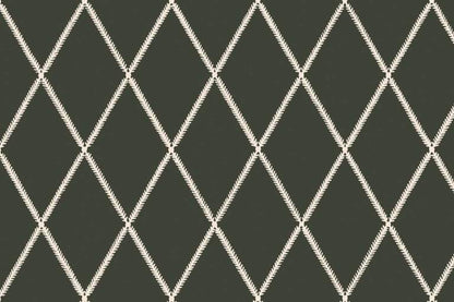Lattice Leaf Fabric - Botanica