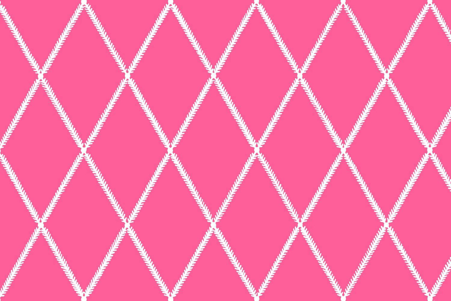 Lattice Leaf Fabric - Dolly