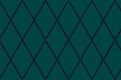 Lattice Leaf Fabric - Jade