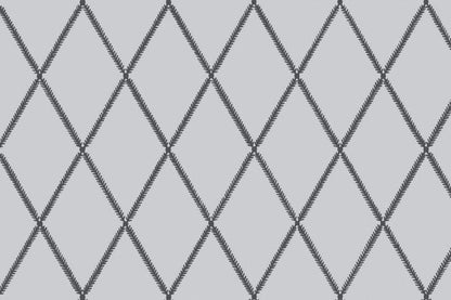 Lattice Leaf Fabric - Magnet