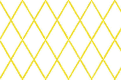 Lattice Leaf Fabric - SUN