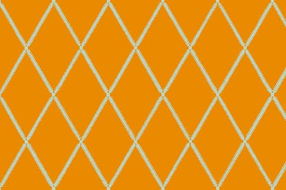 Lattice Leaf Fabric - Sandcastles
