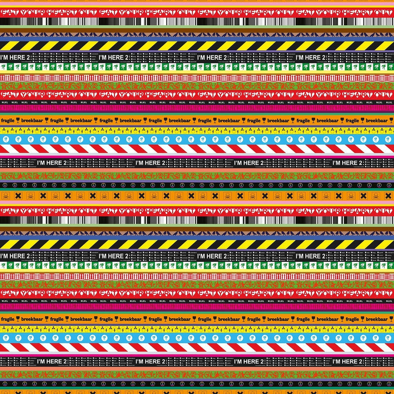 Layers Wallpaper by Richard Hutten NZ-Wallpaper