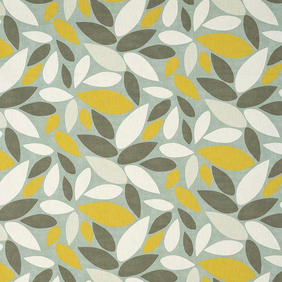 Leafield by Pegasus NZ-Curtain Fabric