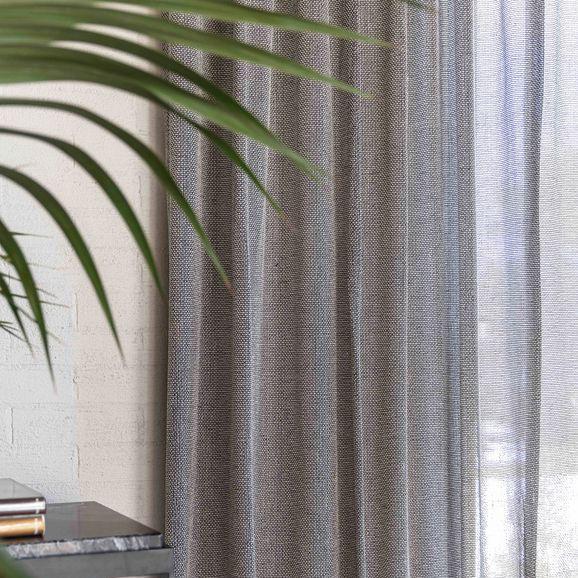 Linen Sanctuary Curtain Fabric - 13 Colours