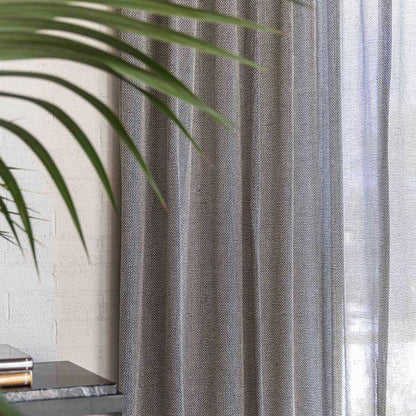 Linen by James Dunlop NZ-Curtain Fabric