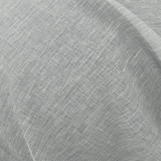 Lino Linen Curtain Fabric - 20 Colours