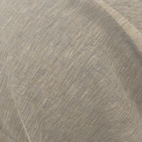 Lino Linen Curtain Fabric - 20 Colours
