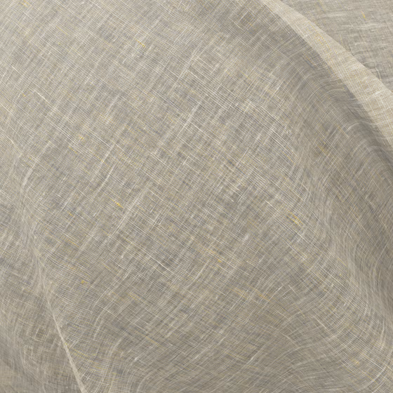 Lino Linen Curtain Fabric - 20 Colours