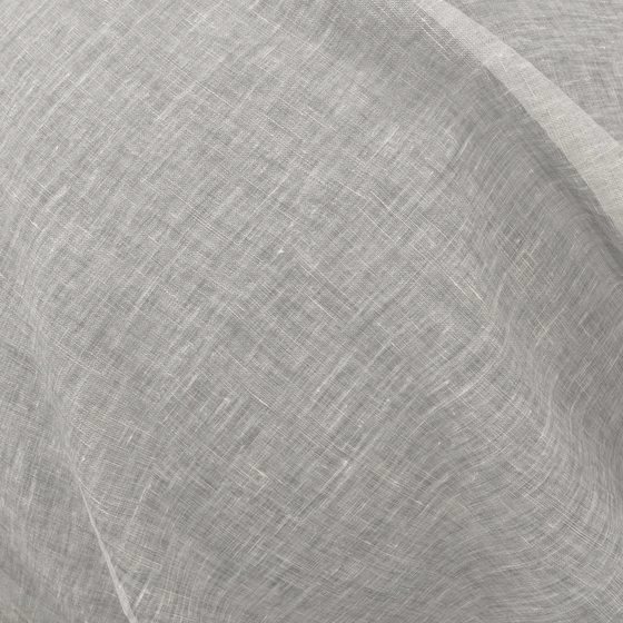 Lino Linen Curtain Fabric - 20 Colours