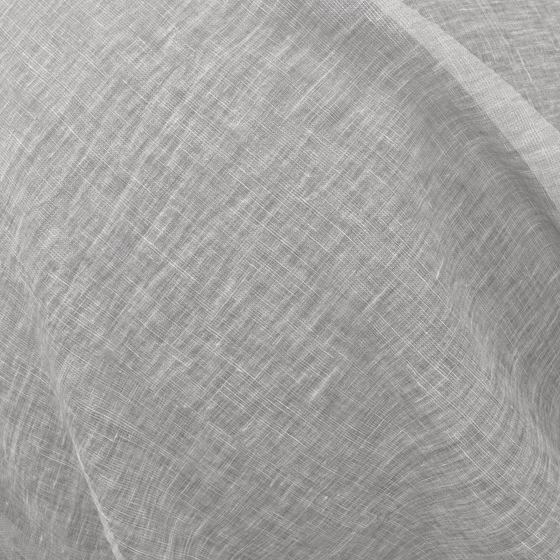 Lino Linen Curtain Fabric - 20 Colours