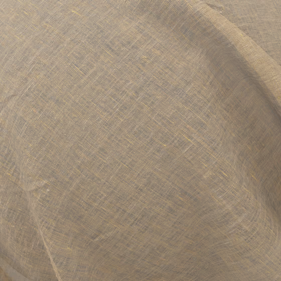Lino Linen Curtain Fabric - 20 Colours