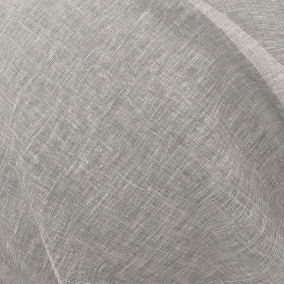 Lino Linen Curtain Fabric - 20 Colours