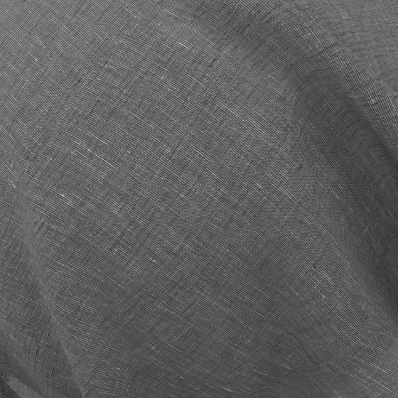 Lino Linen Curtain Fabric - 20 Colours