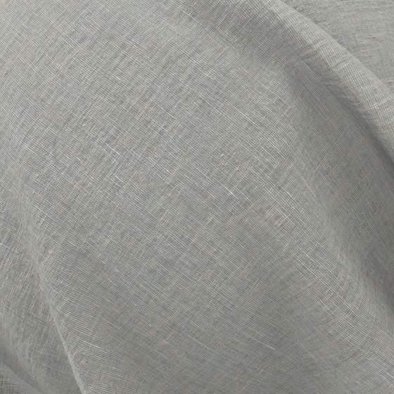 Lino Linen Curtain Fabric - 20 Colours
