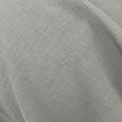 Lino Linen Curtain Fabric - 20 Colours