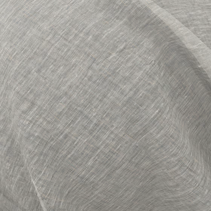 Lino Linen Curtain Fabric - 20 Colours