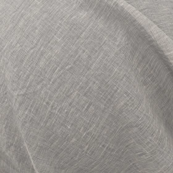 Lino Linen Curtain Fabric - 20 Colours