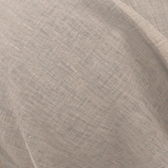 Lino Linen Curtain Fabric - 20 Colours