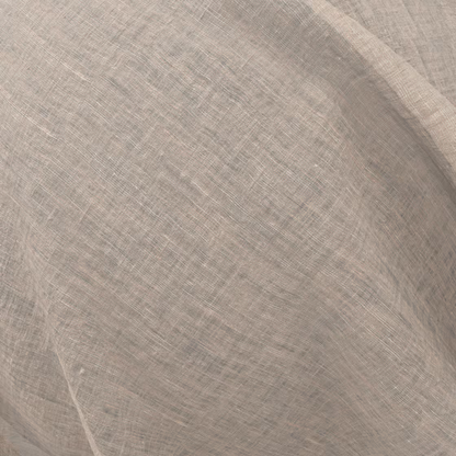 Lino Linen Curtain Fabric - 20 Colours