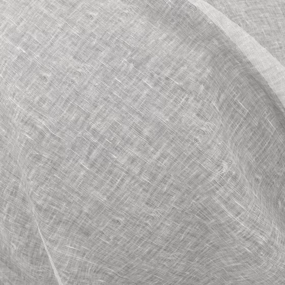 Lino Linen Curtain Fabric - 20 Colours