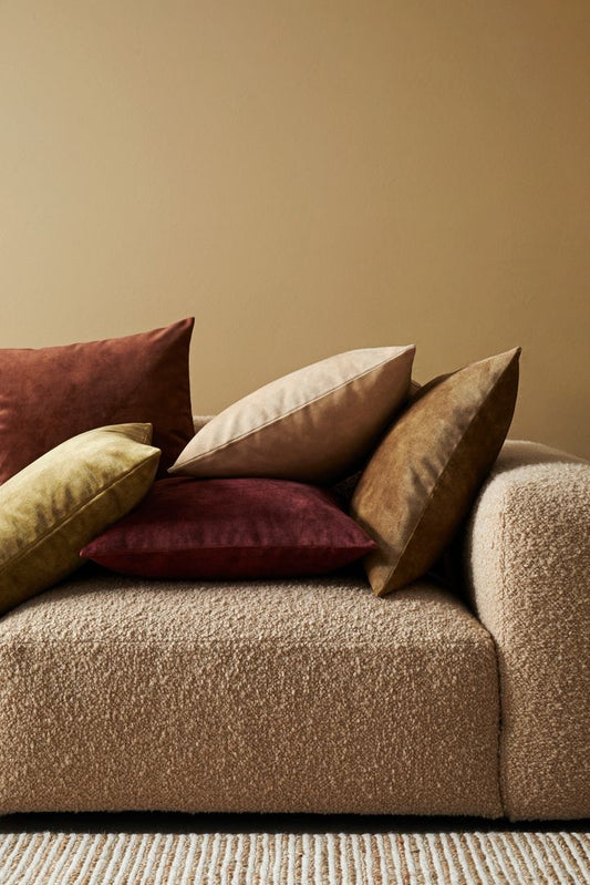 Fabio Boucle Fabric - 8 colours
