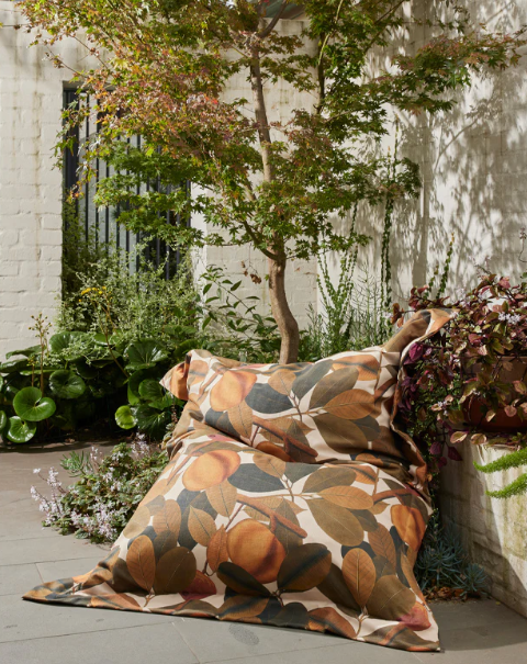 Outdoor Kuata Fabric - 10 Colours