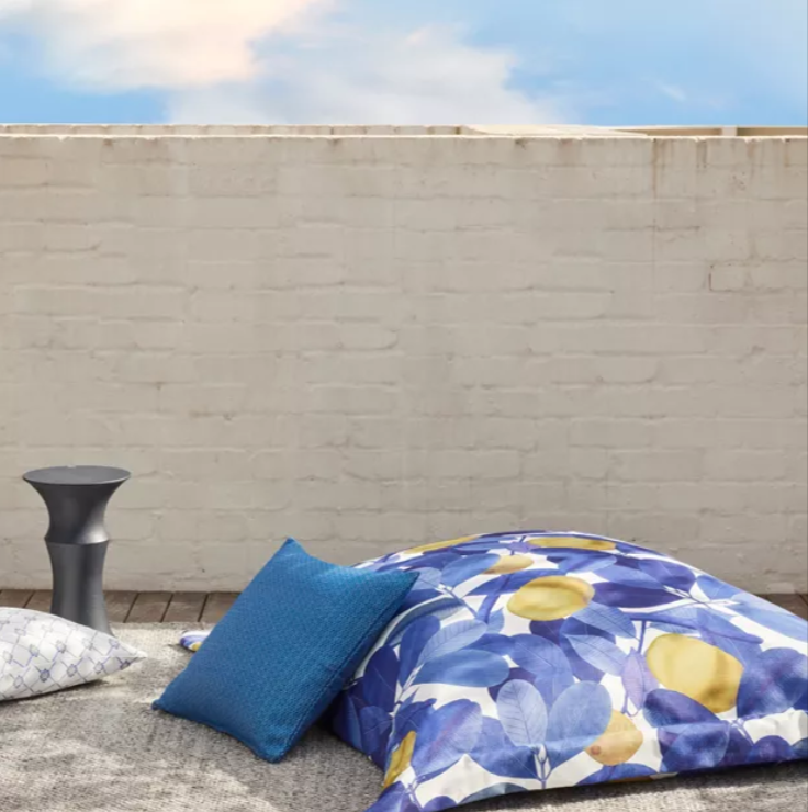 Outdoor Kuata Fabric - 10 Colours