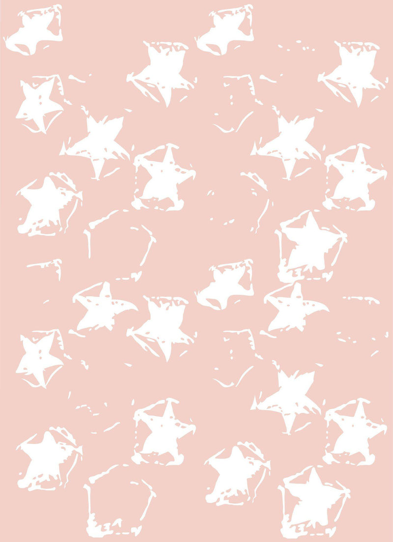 Lucky Star Wallpaper - 5 Colours