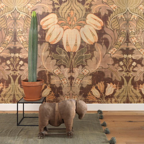 Luther Wallpaper Mural NZ-Wallpaper
