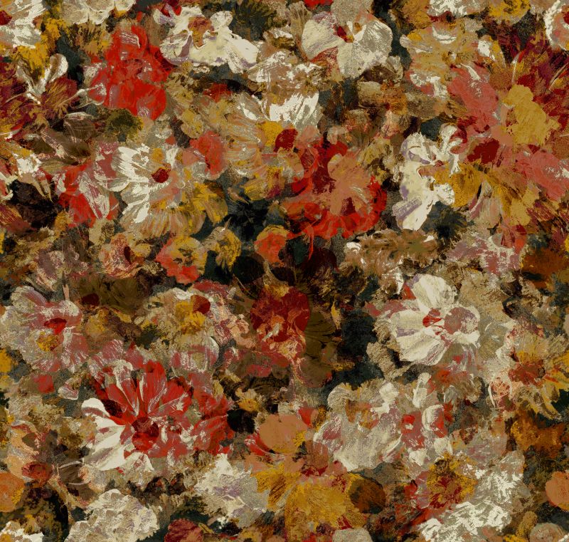 Camille Fabric - 4 Colours