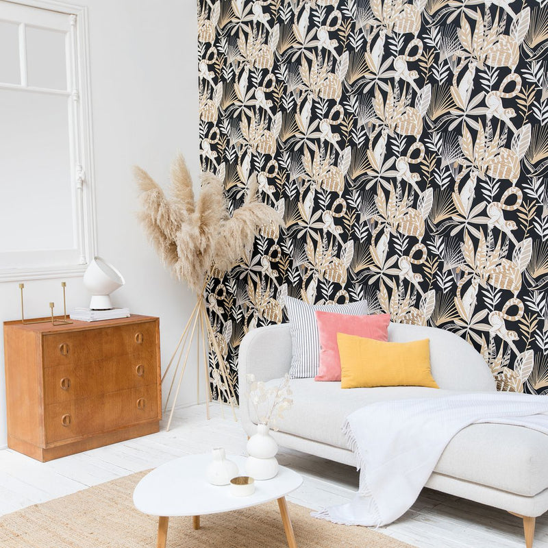 Madagascar Wallpaper - 6 Colours