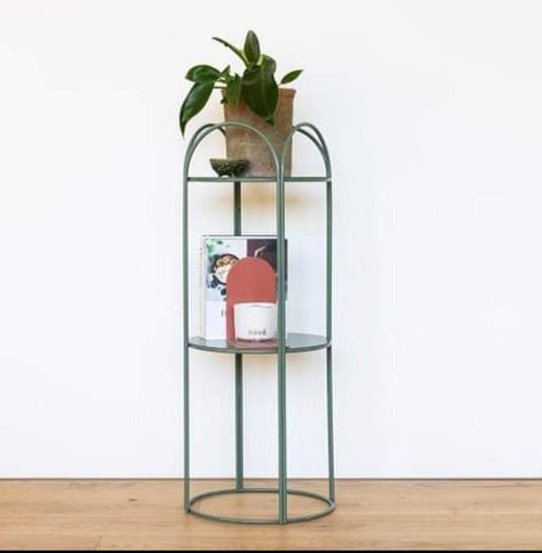 Mahoe Metal Plant Stands NZ-Homeware