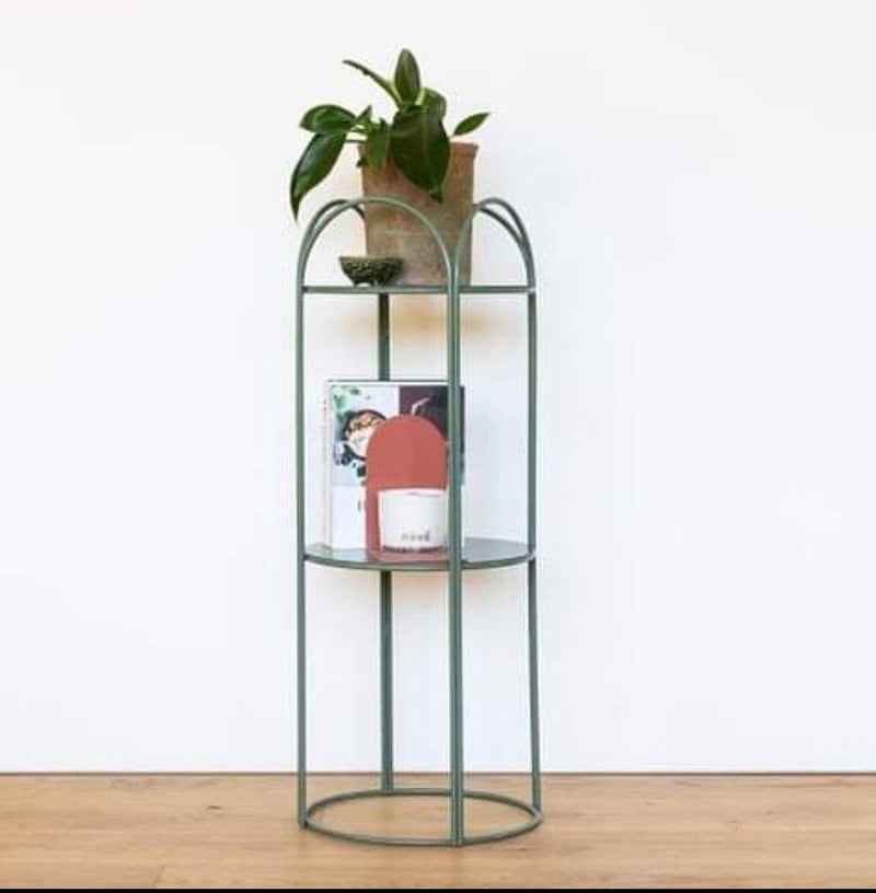 Mahoe Metal Plant Stands NZ-Homeware