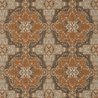 Majorelle Fabric- Copper