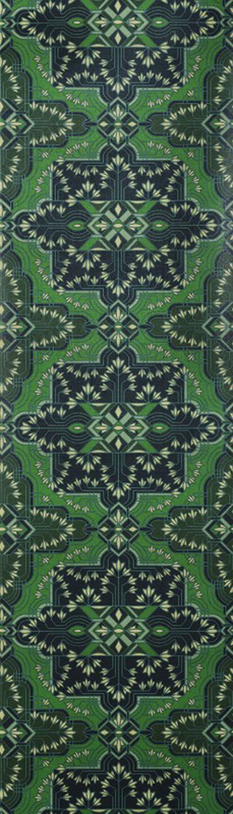 Majorelle Wallpaper - 6 Colours