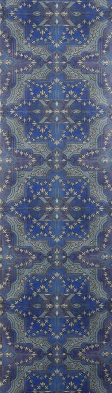 Majorelle Wallpaper - 6 Colours