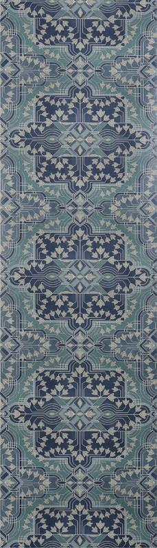 Majorelle Wallpaper - 6 Colours