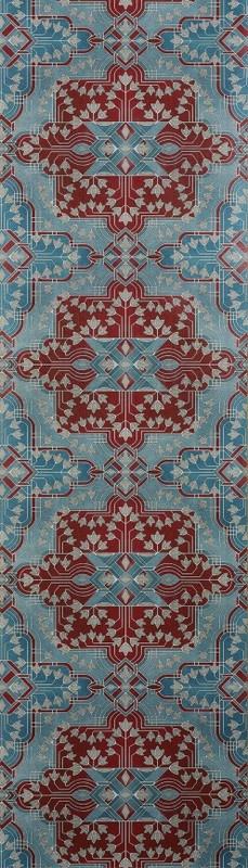 Majorelle Wallpaper - 6 Colours