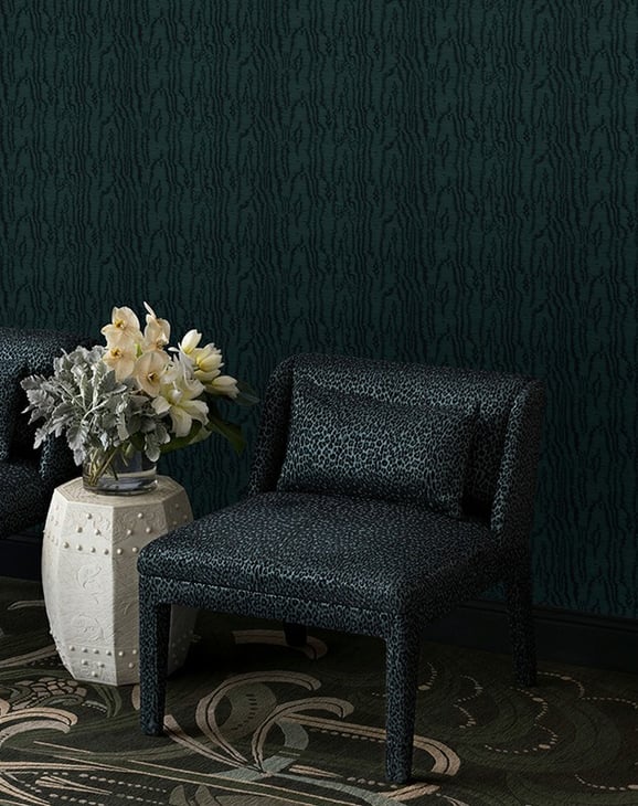 Trianon Wallpaper - 9 Colours