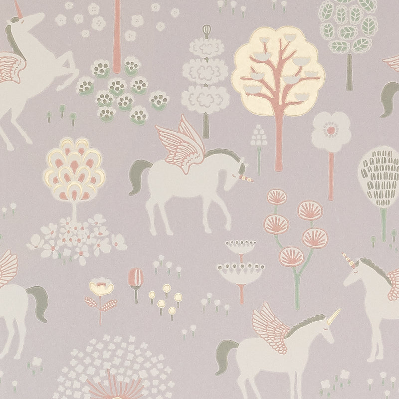 True Unicorns Wallpaper - 6 Colours