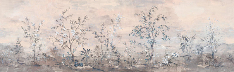 Mandarin Morning - Wallpaper Mural NZ-Wallpaper