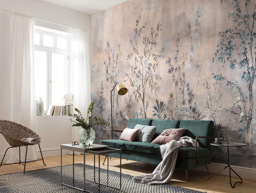 Mandarin Morning - Wallpaper Mural NZ-Wallpaper
