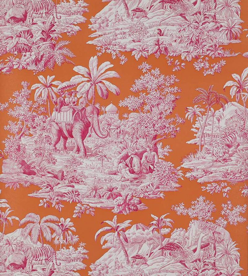 Mannel Canovas - Bengale Wallpaper