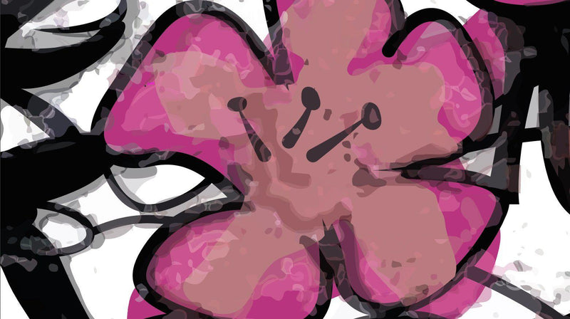 Manuka Flower Design