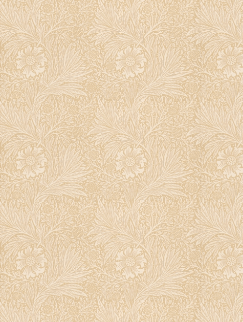 Marigold Wallpaper - Manila Cream