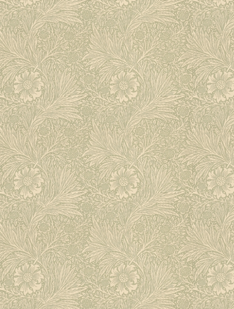 Marigold Wallpaper - Artichoke