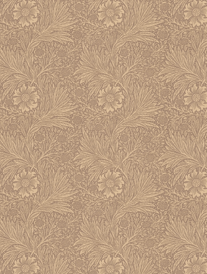 Marigold Wallpaper - Sand/Beige