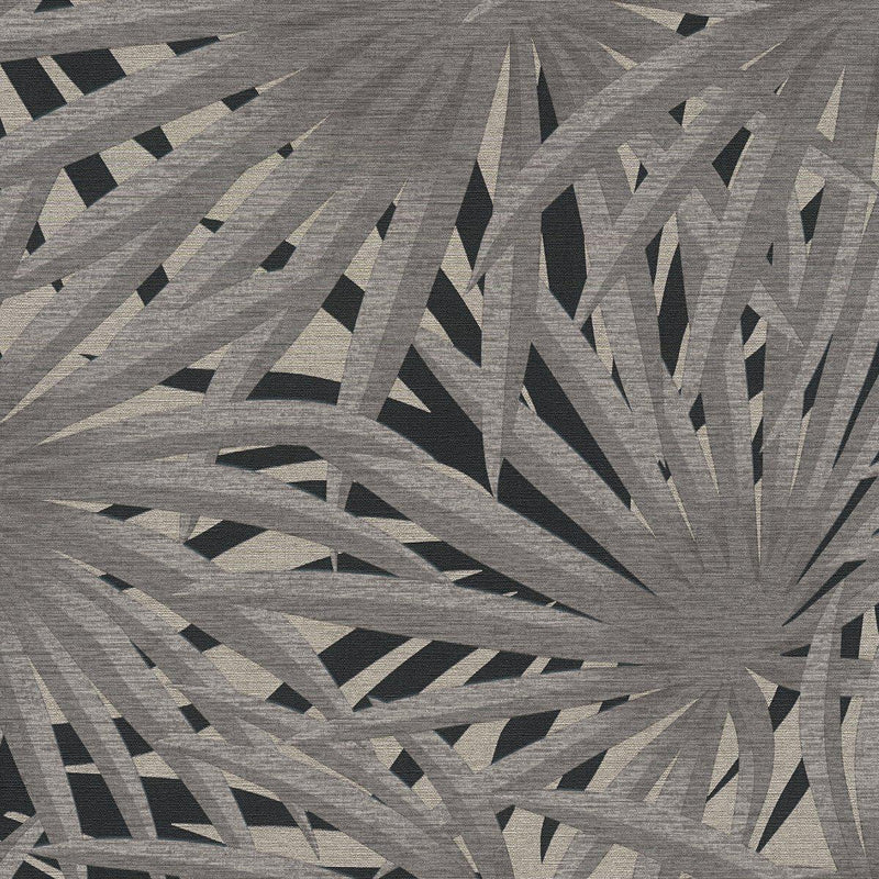 Marrakech Palms Wallpaper - 4 Colours NZ-Wallpaper