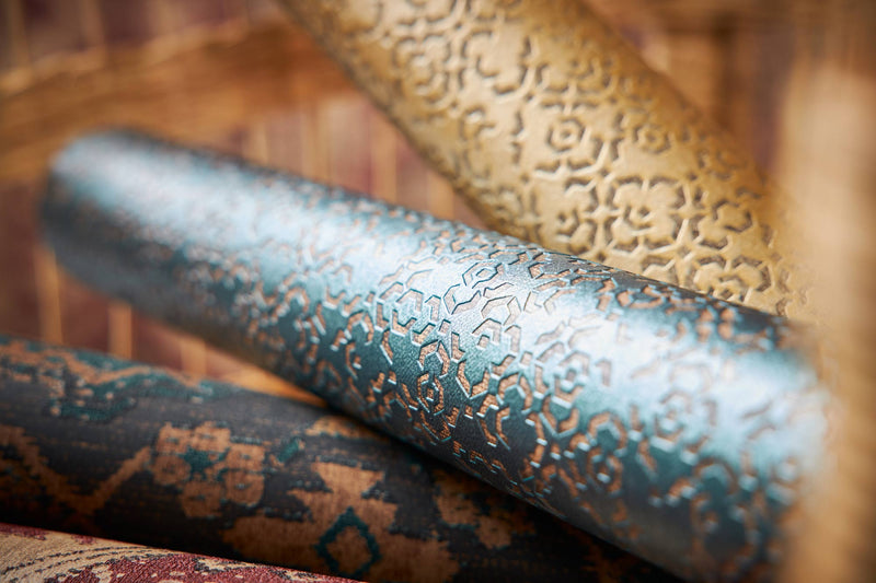 Marrakesch Hall - 5 Colours NZ-Wallpaper